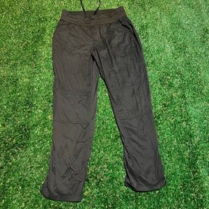 North Face sweatpants